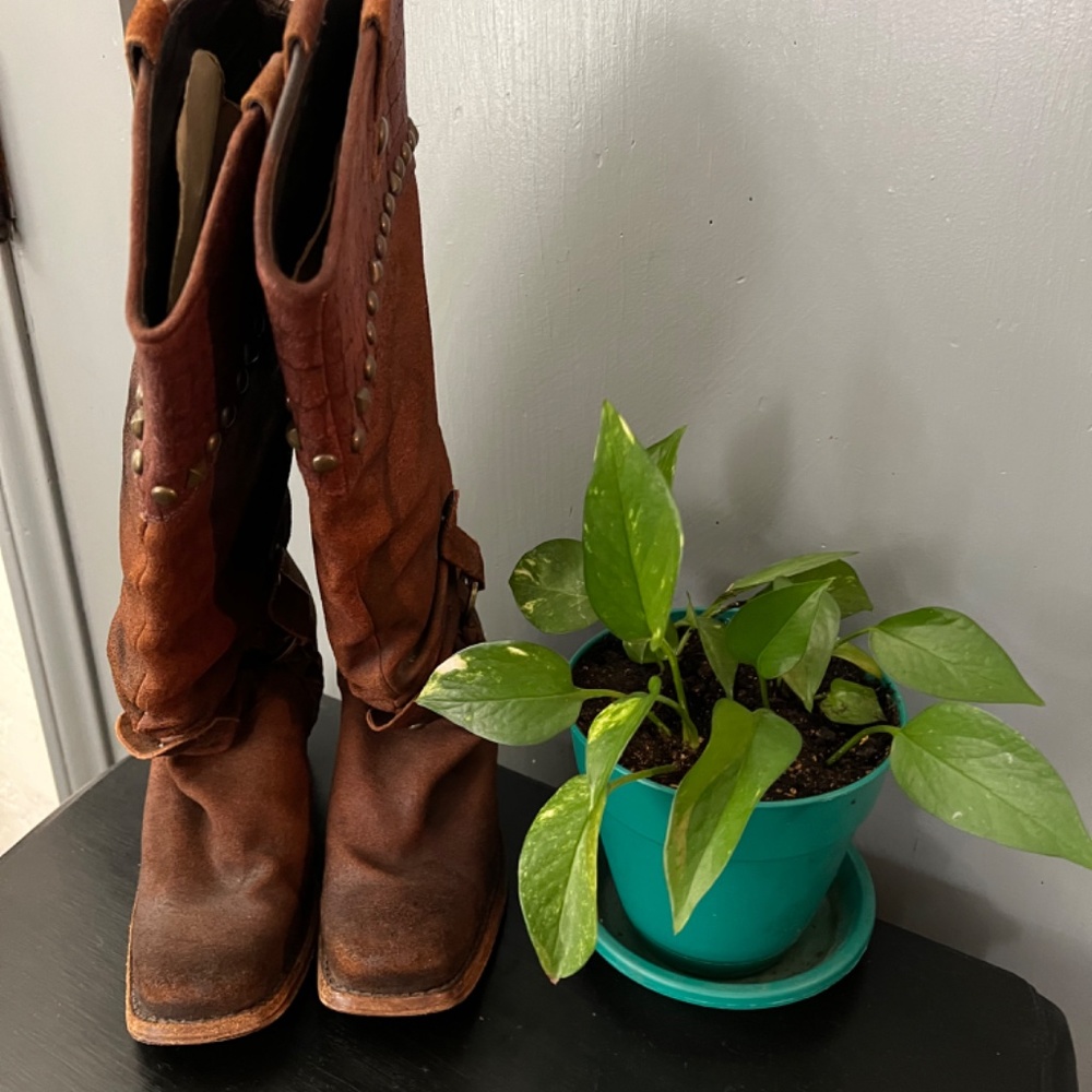 Boots Made In Spain